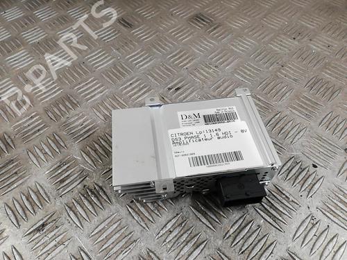 Elektronisk modul CITROËN DS3 (SA_) 1.6 HDi 110 | BP25665738M83 
