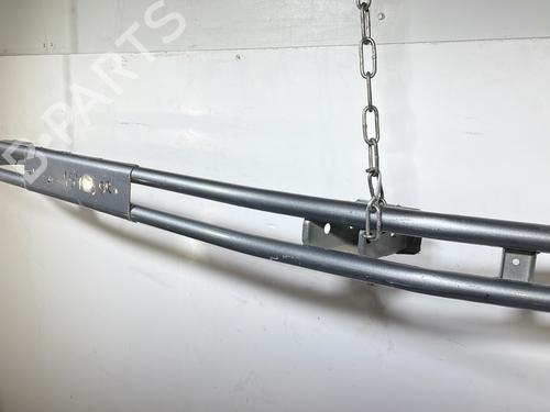 Rear bumper reinforcement SUZUKI SWIFT III (MZ, EZ) 1.3 DDiS (RS413D) | BP28293226C73 