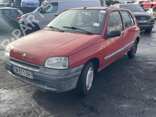 Engine control unit (ECU) RENAULT CLIO I (B/C57_, 5/357_) 1.2 (5/357Y, 5/357K) | BP25664891M57