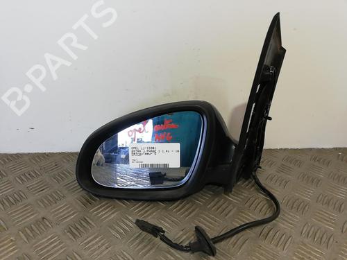 Left mirror OPEL ASTRA J (P10) 1.4 Turbo (68) | BP25662726C26 