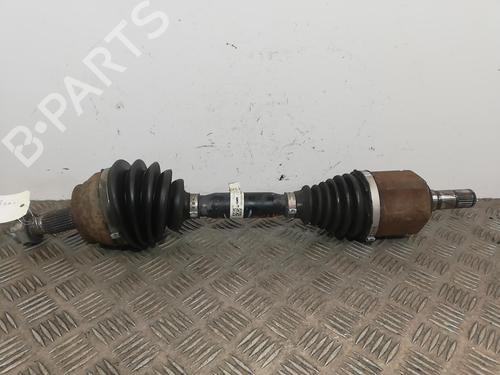 Left front driveshaft ALFA ROMEO GIULIETTA (940_) 2.0 JTDM (940FXQ1A, 940FYC1A) 50545418