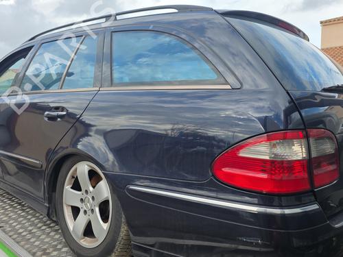 Used Tailgate Tailgate MERCEDES-BENZ E-CLASS T-Model (S211) E 270 T CDI (211.216) (177 hp) 33614633 33614633