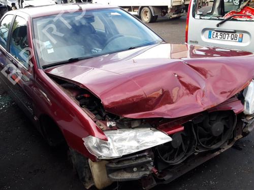 Left mirror PEUGEOT 406 (8B) 1.8 | BP25668595C26 