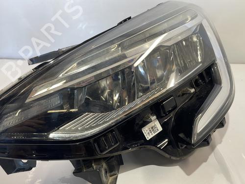 Left headlight RENAULT CLIO V (B7_) 1.5 Blue dCi 85 (B7AG) | BP29501270C28 
