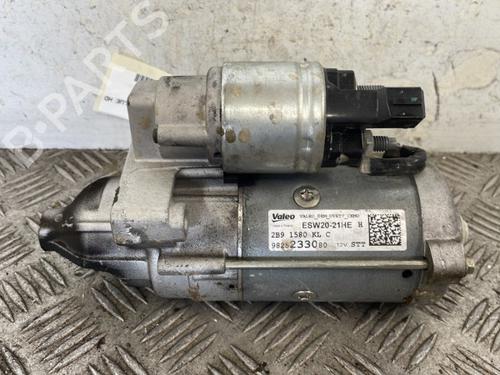 Used Starter Starter PEUGEOT 308 II (LB_, LP_, LW_, LH_, L3_) 1.5 BlueHDi 130 (131 hp) 25667249 25667249