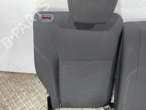 Rear seat FORD FIESTA VI (CB1, CCN) 1.0 EcoBoost | BP27817013C17 