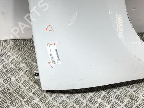Right front fenders RENAULT SCÉNIC III (JZ0/1_) 1.6 E85 (JZ03, JZ1Y) | BP25663030C42 