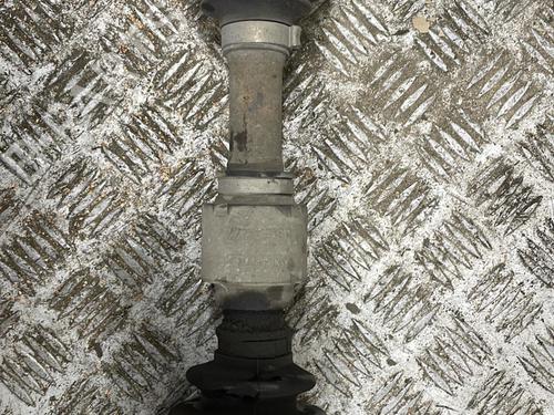 Left front driveshaft CITROËN C-CROSSER (VU_, VV_) 2.2 HDi | BP25663097M38