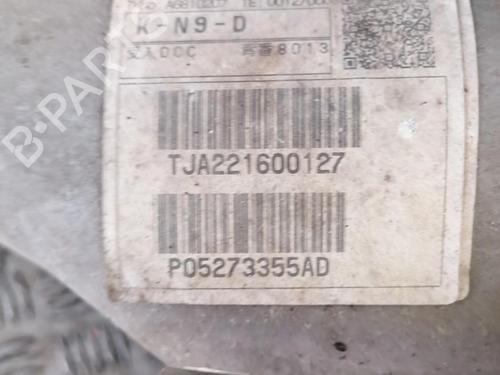 Used Gearbox DODGE CALIBER 2.0 CRD (140 hp) 25663417