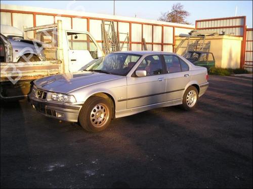 Used Right mirror BMW 3 (E36) 318 tds (90 hp) 25663811