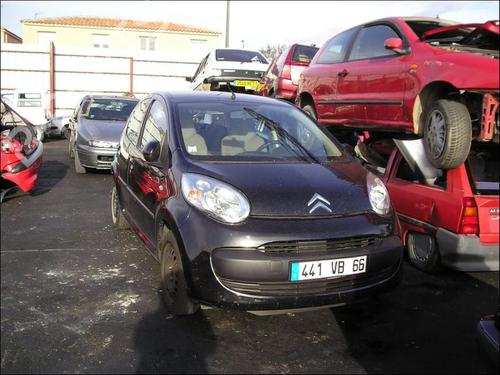 Engine control unit (ECU) CITROËN C1 (PM_, PN_) 1.4 HDi | BP25663136M57 - Image 8