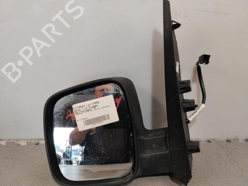 Left mirror CITROËN NEMO MPV 1.4 HDi | BP38484111C26 - Image 4