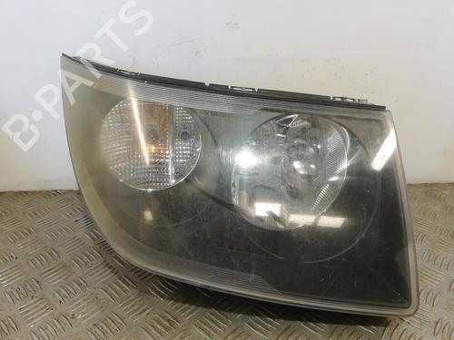 Used Left headlight VW CRAFTER 30-50 Van (2E_) [2006-2016]  25662329