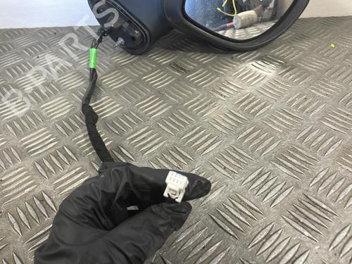 Right mirror NISSAN MICRA V (K14) 1.0 IG-T 100 | BP25668264C27 