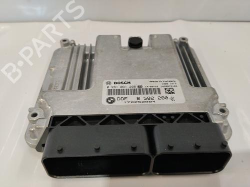 Electronic module BMW 1 (F21) 116 d | BP33650822M83  - Image 9