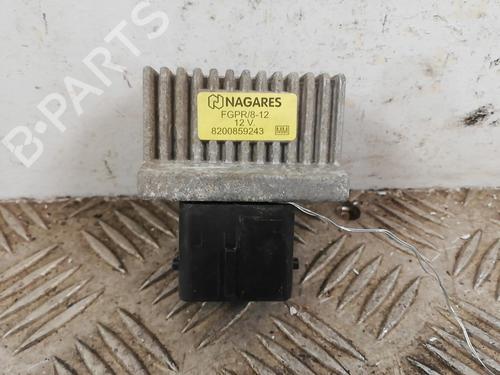 Used Electronic module NISSAN JUKE (F15) 1.5 dCi (110 hp) 25670029