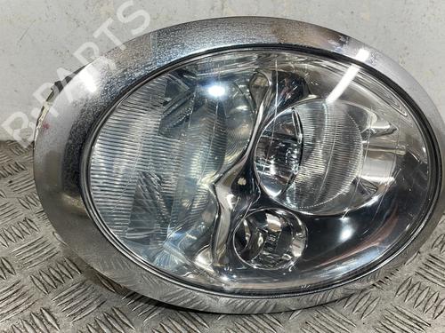 Used Right headlight MINI MINI (R50, R53) Cooper (116 hp) 25669431