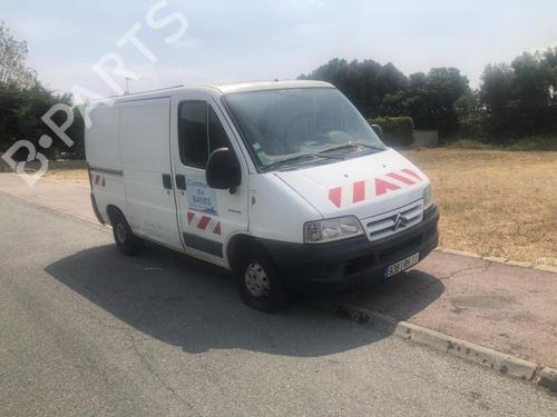 Used Parts CITROËN JUMPER I Platform/Chassis (244)  2.0 HDi  2534807