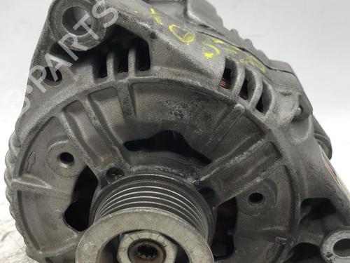 Used Alternator Alternator 25666386 25666386