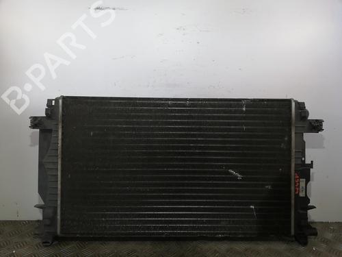 Used Water radiator Water radiator MERCEDES-BENZ SPRINTER 3,5-t Van (B906) 313 CDI (906.631, 906.633, 906.635, 906.637) (129 hp) 25670018 25670018
