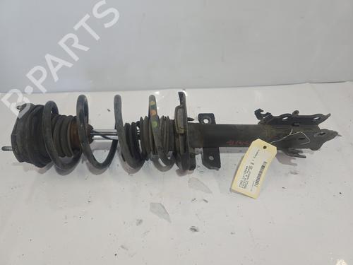 Used Left front shock absorber FORD FIESTA VI (CB1, CCN) 1.0 EcoBoost (100 hp) 31585830