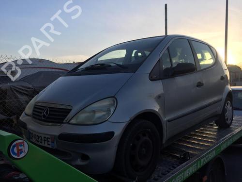 Front right window mechanism MERCEDES-BENZ A-CLASS (W168) A 170 CDI (168.009, 168.109) | BP25664978C23 
