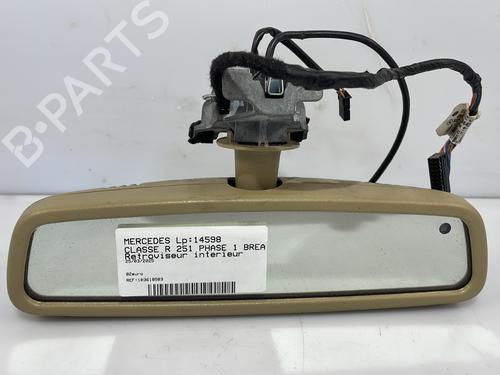 Used Rear mirror Rear mirror MERCEDES-BENZ R-CLASS (W251, V251) R 350 4-matic (251.065, 251.165) (272 hp) 25661637 25661637