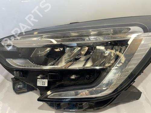Used Left headlight RENAULT CLIO V (B7_) 1.5 Blue dCi 85 (B7AG) (86 hp) 29501270
