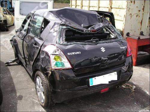 Starter SUZUKI SWIFT III (MZ, EZ) 1.3 DDiS (RS413D) | BP25668880M8 - Image 5