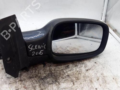 Right mirror RENAULT SCÉNIC II (JM0/1_) 1.9 dCi (JM0G, JM12, JM1G, JM2C) | BP25666299C27