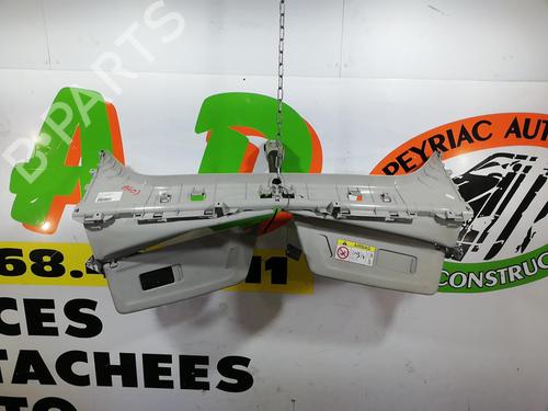 Used Left sun visor CITROËN C4 Picasso II 1.6 THP 155 (156 hp) 25670146