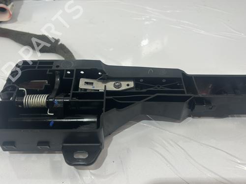 Front left lock RENAULT CLIO V (B7_) 1.0 TCe 100 (B7MT) | BP27575377C98 