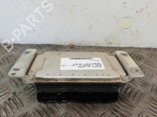 Engine control unit (ECU) TOYOTA AYGO (_B1_) 1.0 (KGB10_, KGB10R) | BP25669953M57 - Image 2