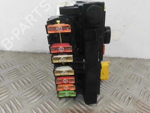 Zekeringkast CITROËN BERLINGO MULTISPACE (B9) 1.6 HDi 110 | BP25667363E1 