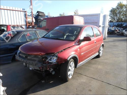 Gearbox OPEL CORSA C (X01) 1.2 Twinport (F08, F68) | BP25663747M3 