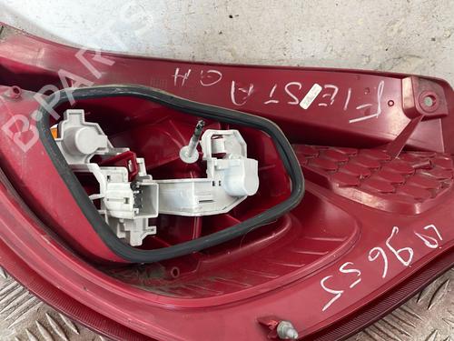 Venstre baglygte FORD FIESTA VI (CB1, CCN) 1.4 TDCi | BP25667030C34 