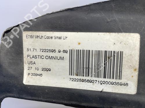 Wheel arch BMW X5 (E70) M | BP26720717C56 