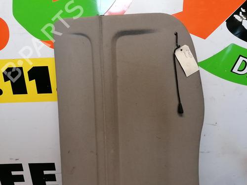 Used Rear parcel shelf RENAULT SCÉNIC II (JM0/1_) 1.9 dCi (JM0G, JM12, JM1G, JM2C) (120 hp) 25668364