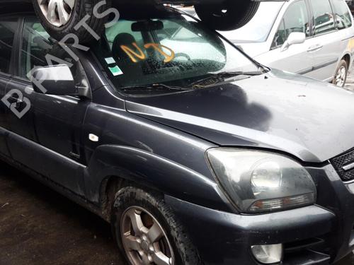 Tailgate lift support KIA SPORTAGE II (JE_, KM_) 2.0 CRDi 4WD | BP25669235C138 