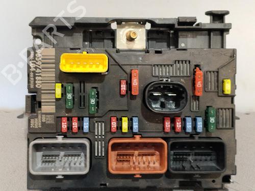 Used Fuse box Fuse box PEUGEOT 307 (3A/C) 1.4 16V (88 hp) 39759461 39759461