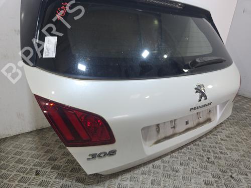 Used Tailgate Tailgate PEUGEOT 308 II (LB_, LP_, LW_, LH_, L3_) 1.2 VTi 72 (82 hp) 29372586 29372586