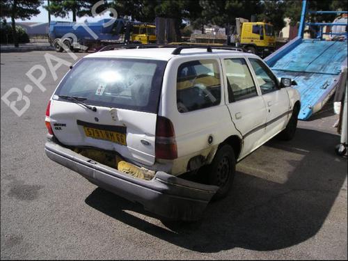 Right taillight FORD ESCORT V Turnier (ANL) 1.8 D | BP25667031C35 