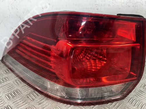 Used Left taillight VW GOLF VI Variant (AJ5) 1.6 TDI (105 hp) 25667125