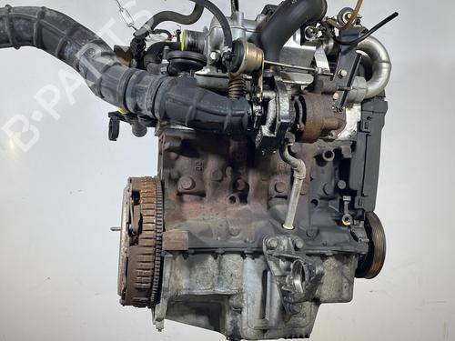 Engine NISSAN MICRA III (K12) 1.5 dCi | BP26909329M1 
