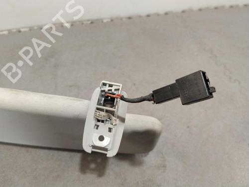 Left sun visor VW GOLF VI (5K1) 1.6 TDI | BP38543344I1 - Image 2