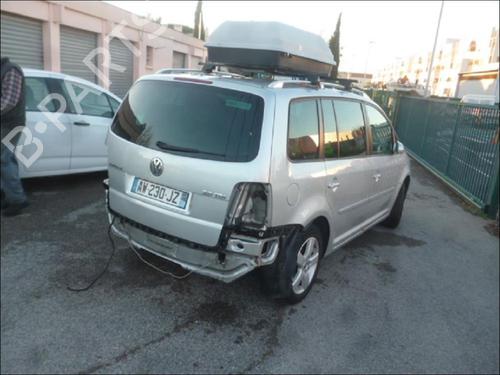 VW TOURAN (1T1, 1T2) 2.0 TDI 16V (140 hp) 2535095