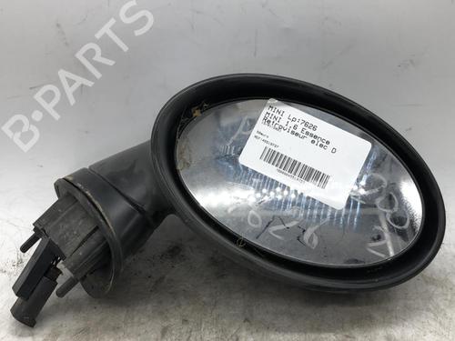 Used Right mirror MINI MINI (R50, R53) One (90 hp) 25668770