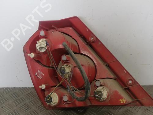 Used Right taillight CHEVROLET AVEO / KALOS Hatchback (T200) 1.4 16V (94 hp) 25662854