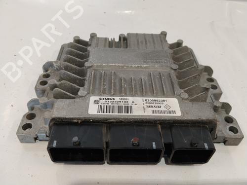 Engine control unit (ECU) RENAULT LAGUNA III (BT0/1) 1.5 dCi (BT00, BT0A, BT0T, BT1J) | BP34168013M57 - Image 2