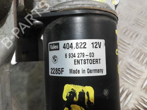 Front wipers mechanism BMW 5 (E60) M5 | BP25664966C83 